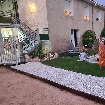 Vila Chez Mamie Bessan Exteriér fotografie