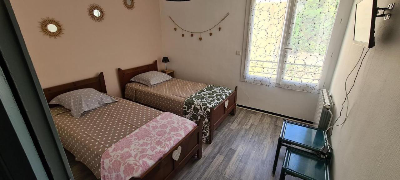 Vila Chez Mamie Bessan Exteriér fotografie